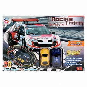 Трек F3022 с 2-мя машинками, длина полотна 176 см (B1455930 (36))